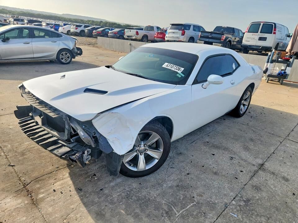 2015 DODGE Challenger
