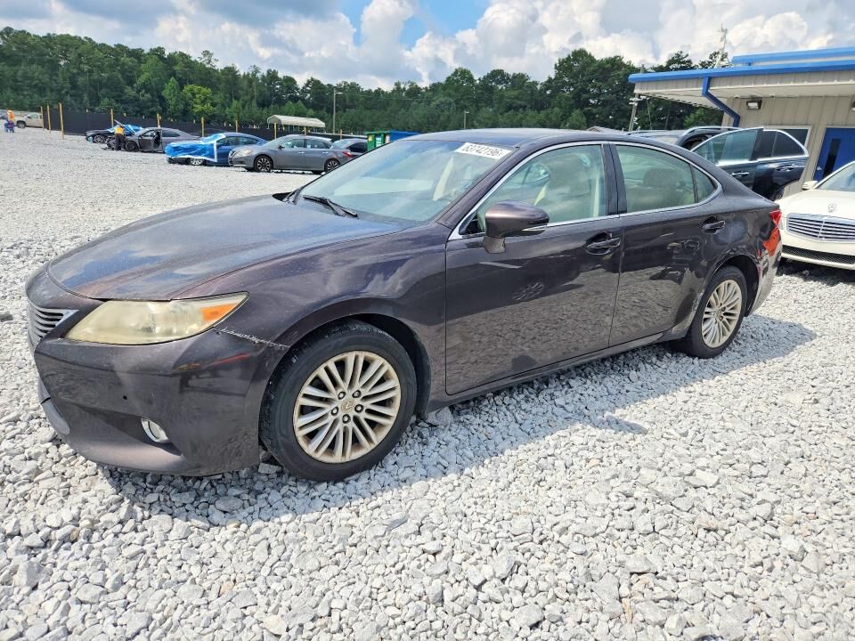 2013 LEXUS ES