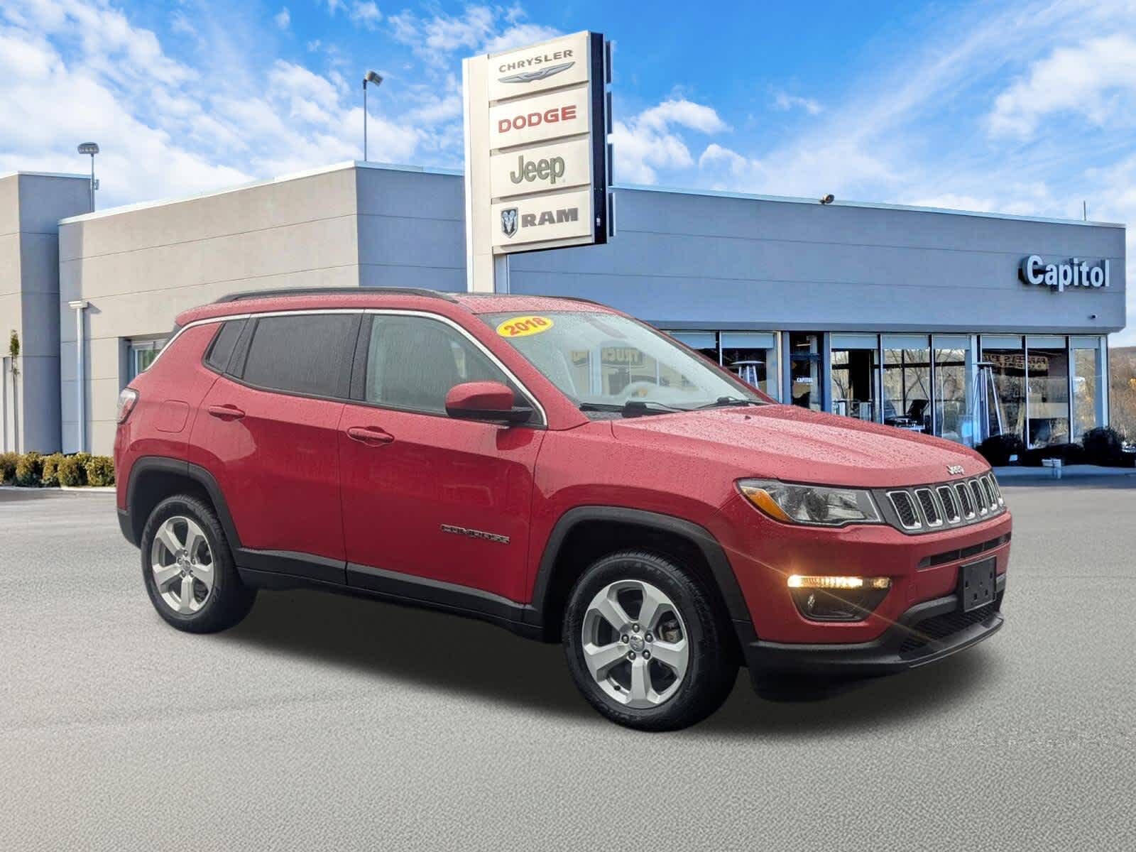 2018 JEEP Compass