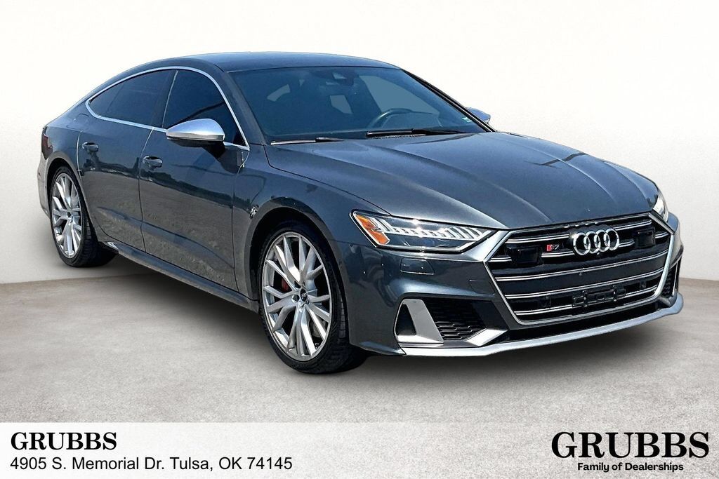 2020 AUDI S7