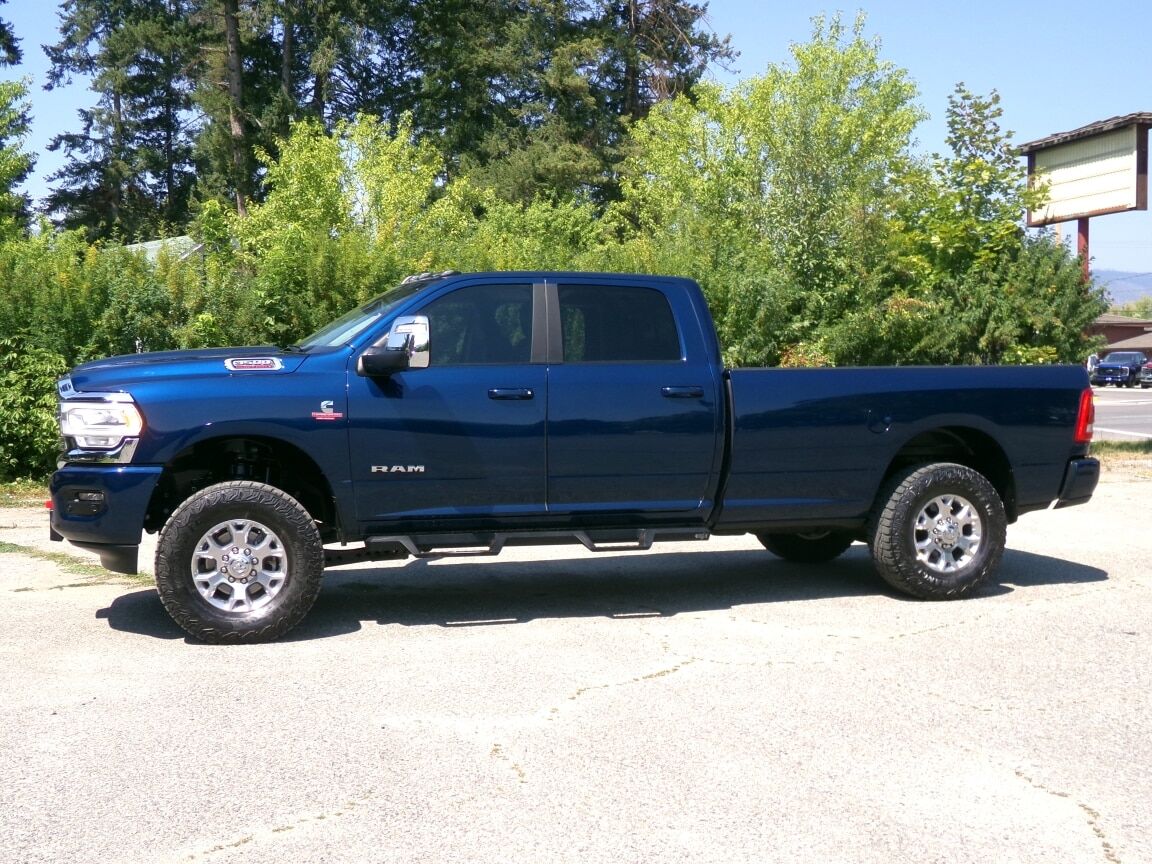 2024 RAM 3500