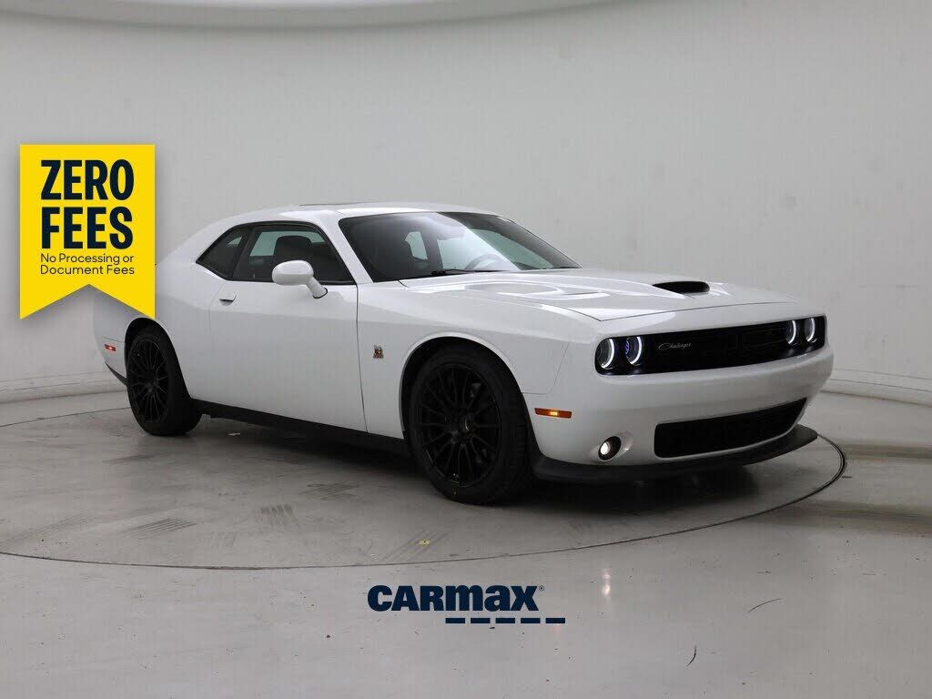 2020 DODGE Challenger