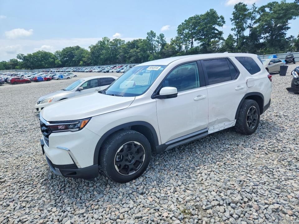 2025 HONDA Pilot