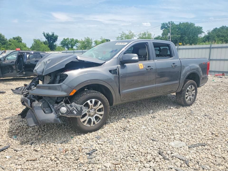 2019 FORD Ranger