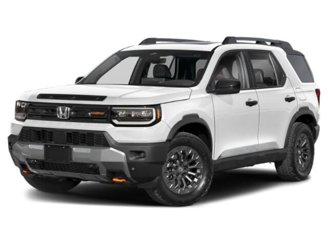 2026 HONDA Passport
