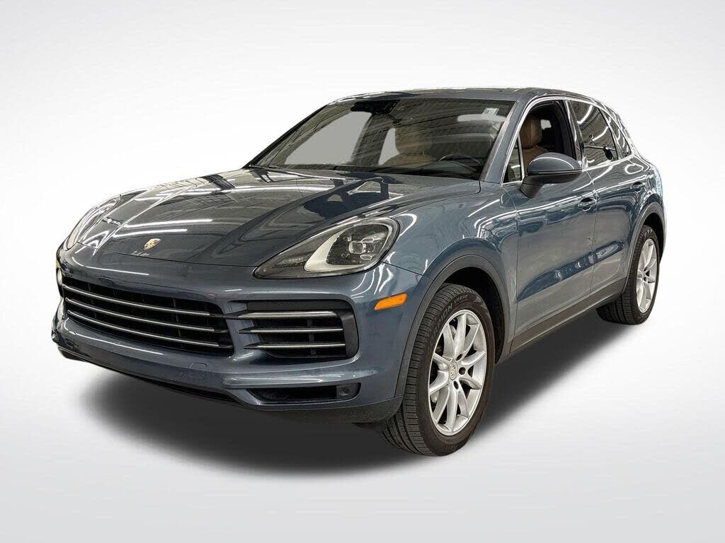 2020 PORSCHE Cayenne