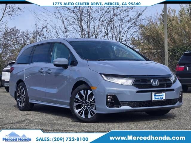 2026 HONDA Odyssey