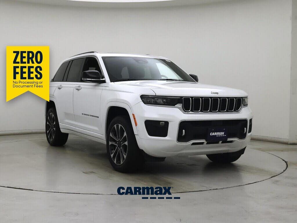 2022 JEEP Grand Cherokee