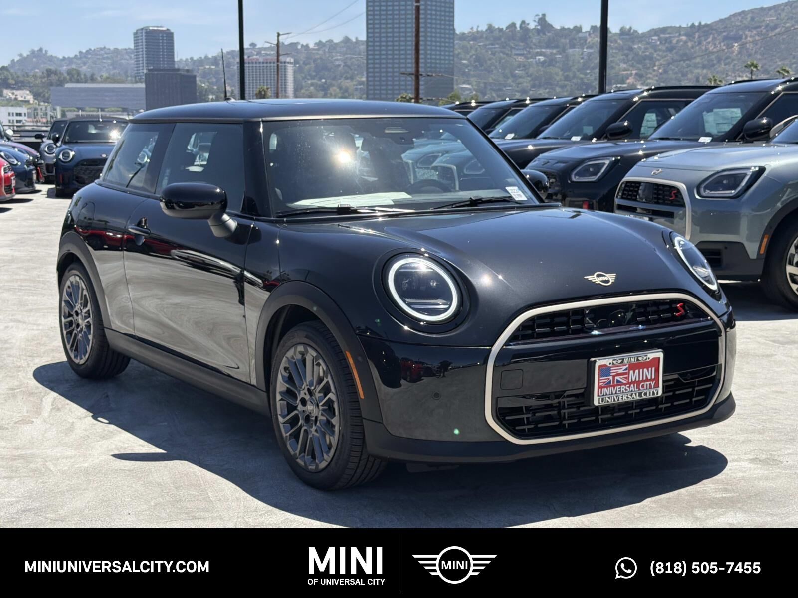 2026 MINI Hardtop