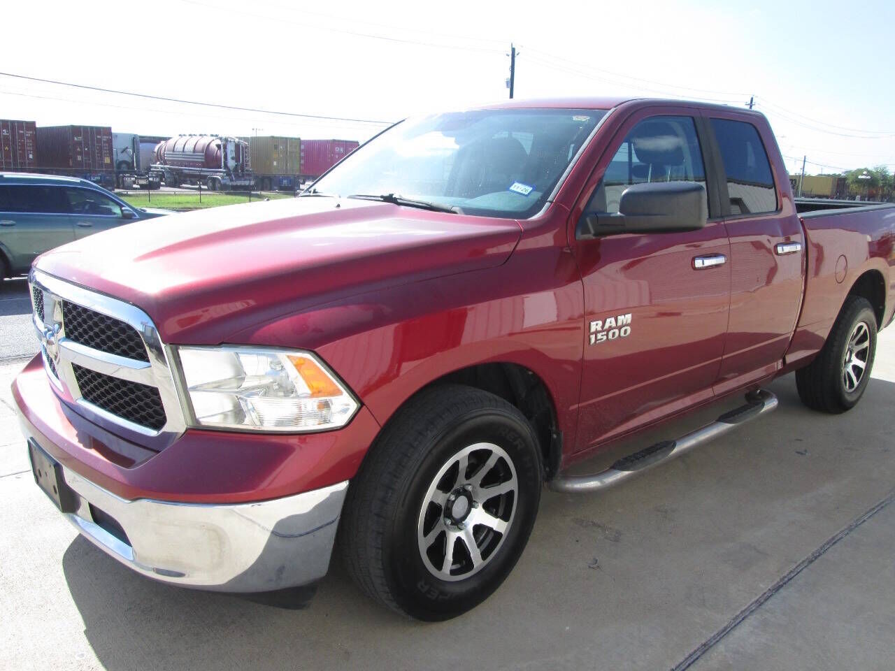 2015 RAM 1500