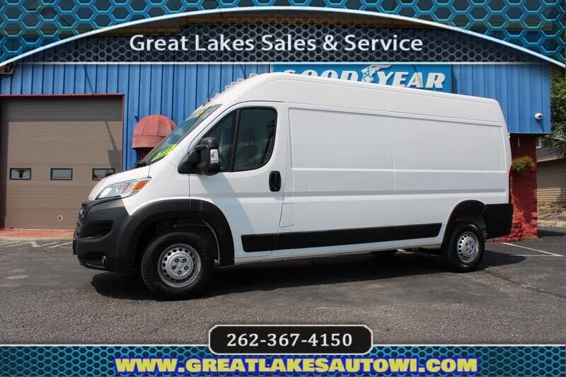 2025 RAM Promaster 2500