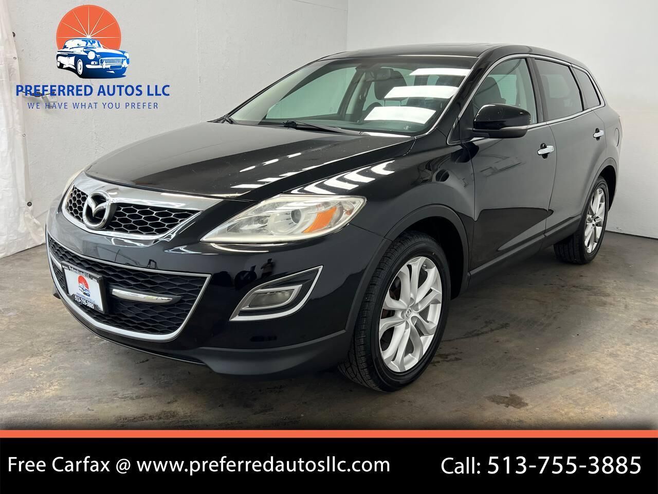 2012 MAZDA CX-9