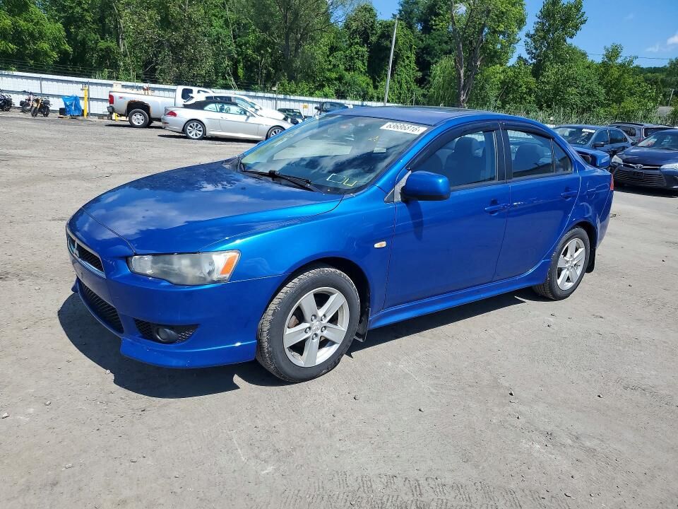 2009 MITSUBISHI Lancer