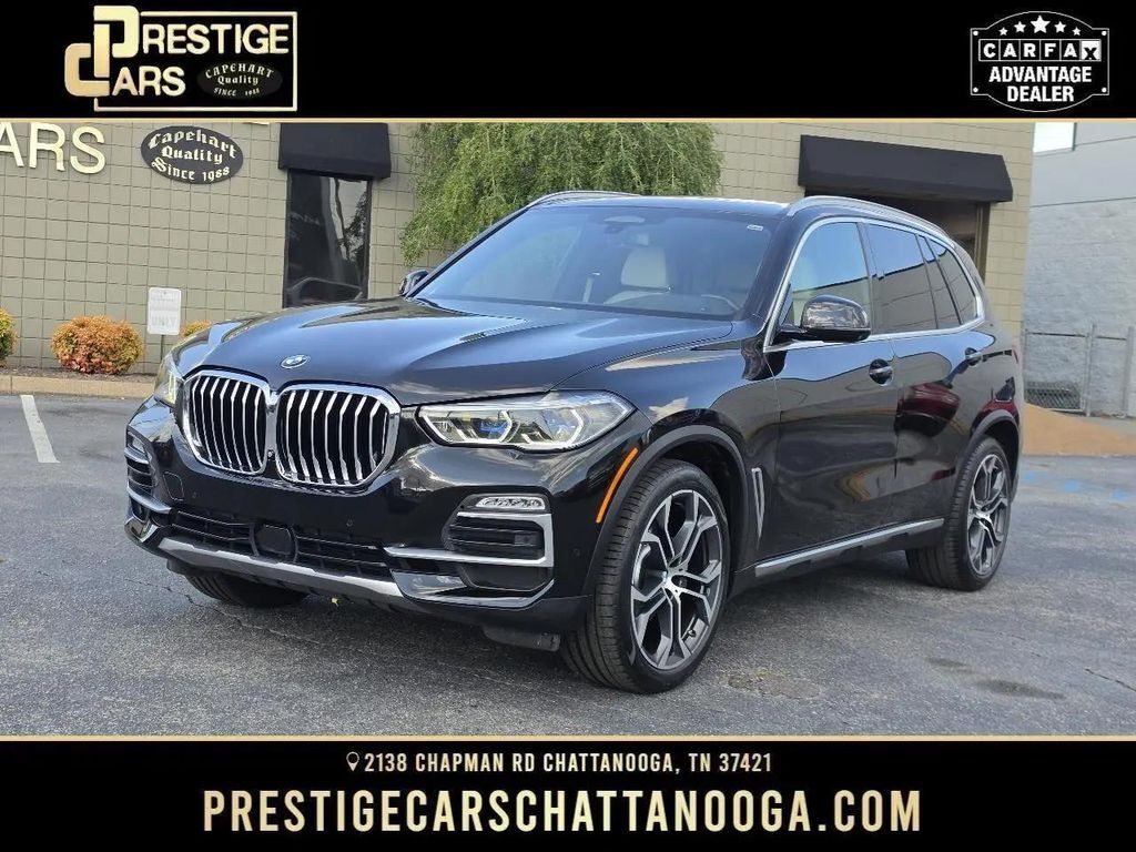 2019 BMW X5