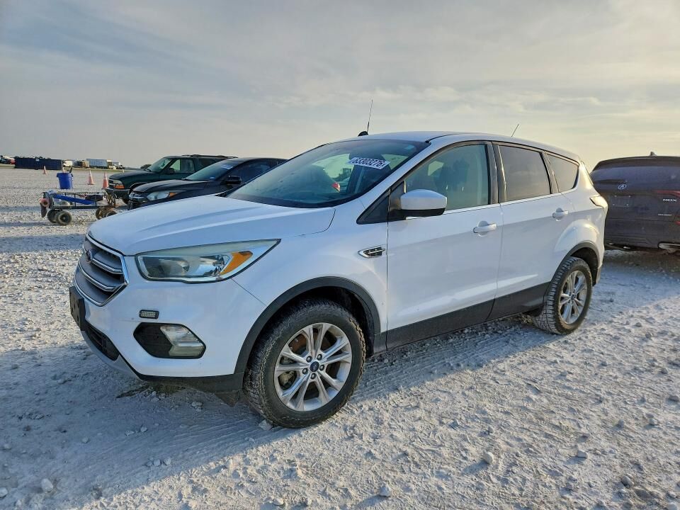 2017 FORD Escape