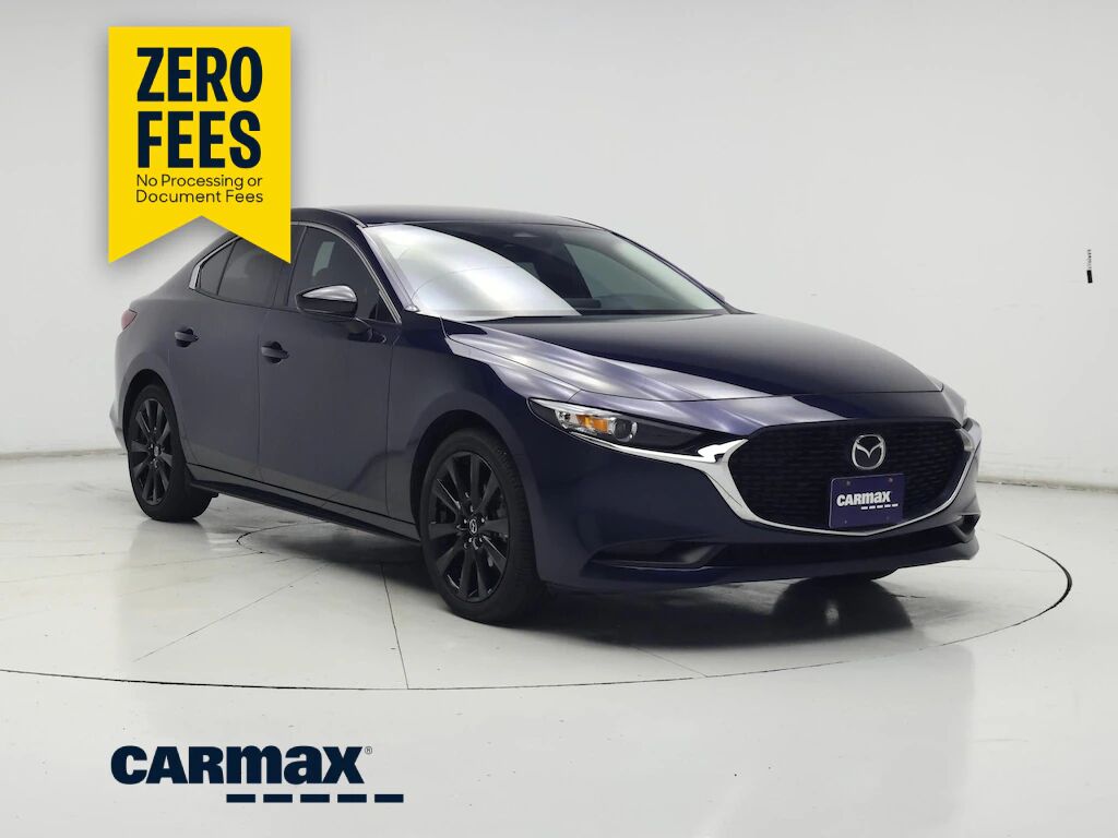 2026 MAZDA Mazda3