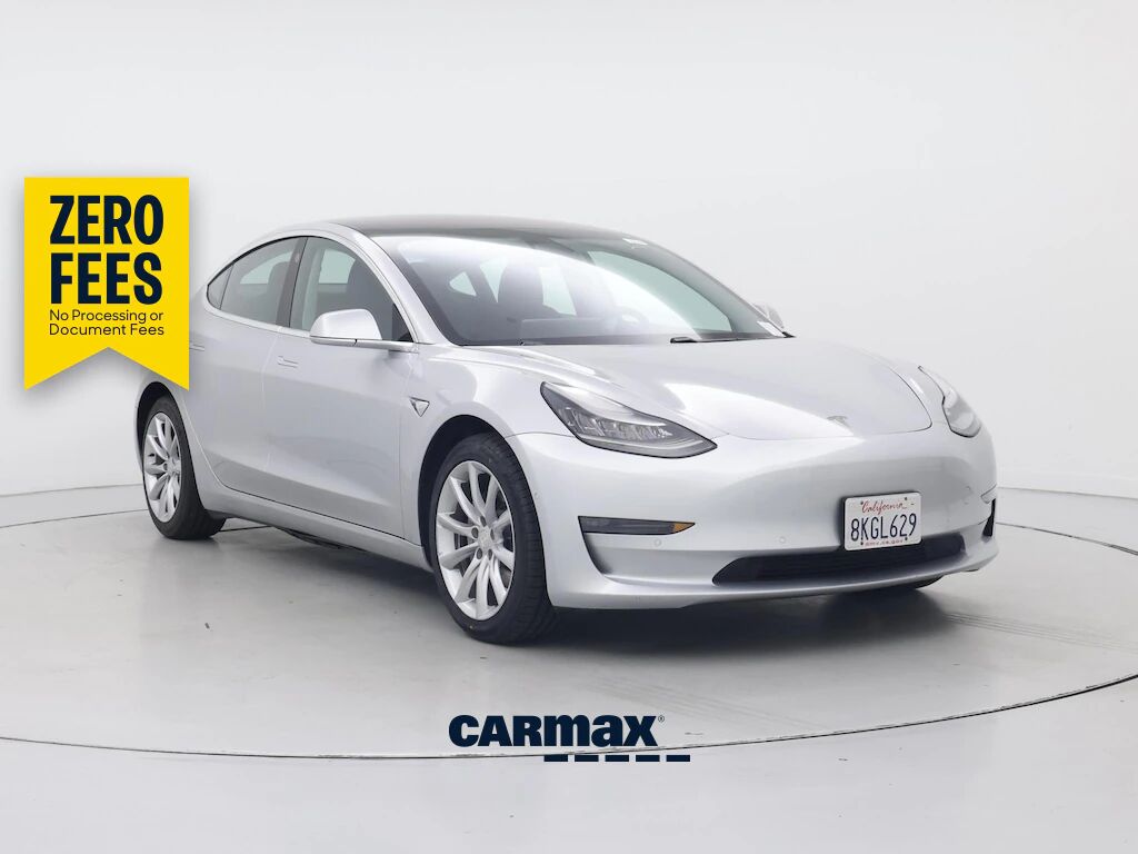 2019 TESLA Model 3