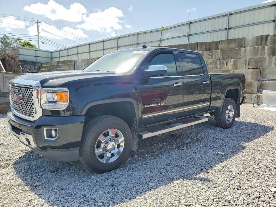 2015 GMC Sierra