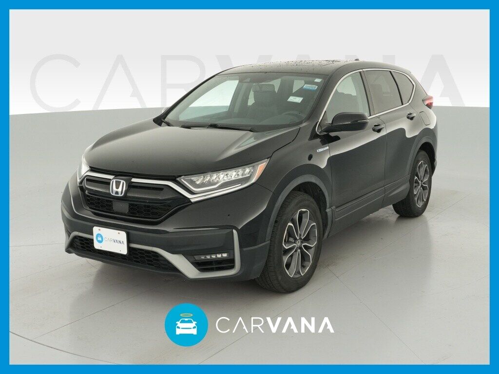 2022 HONDA CR-V