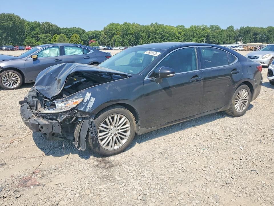 2016 LEXUS ES