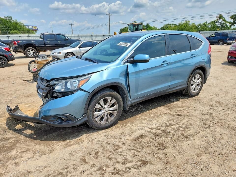 2014 HONDA CR-V