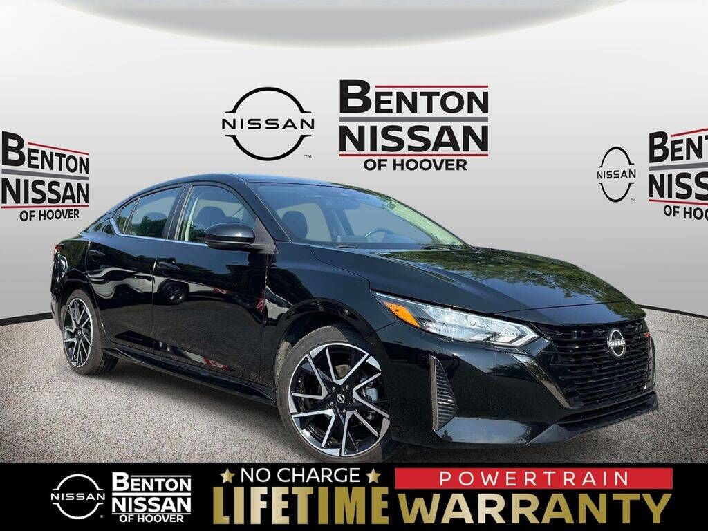 2025 NISSAN Sentra