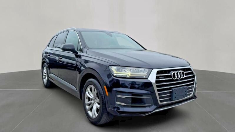 2017 AUDI Q7