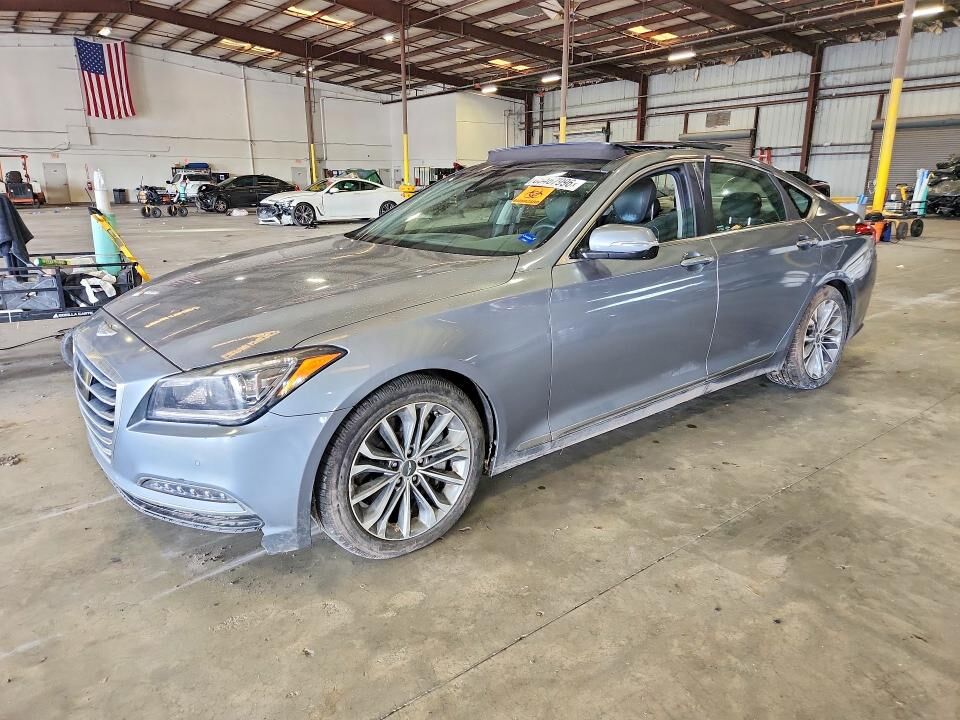 2016 HYUNDAI Genesis