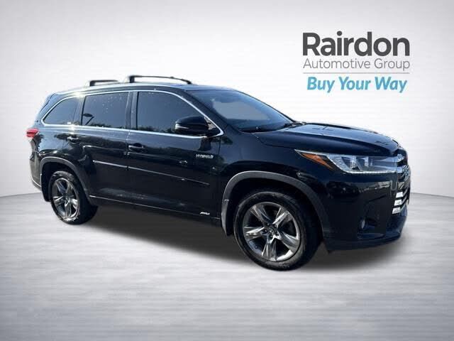 2018 TOYOTA Highlander