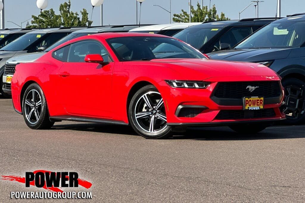 2024 FORD Mustang