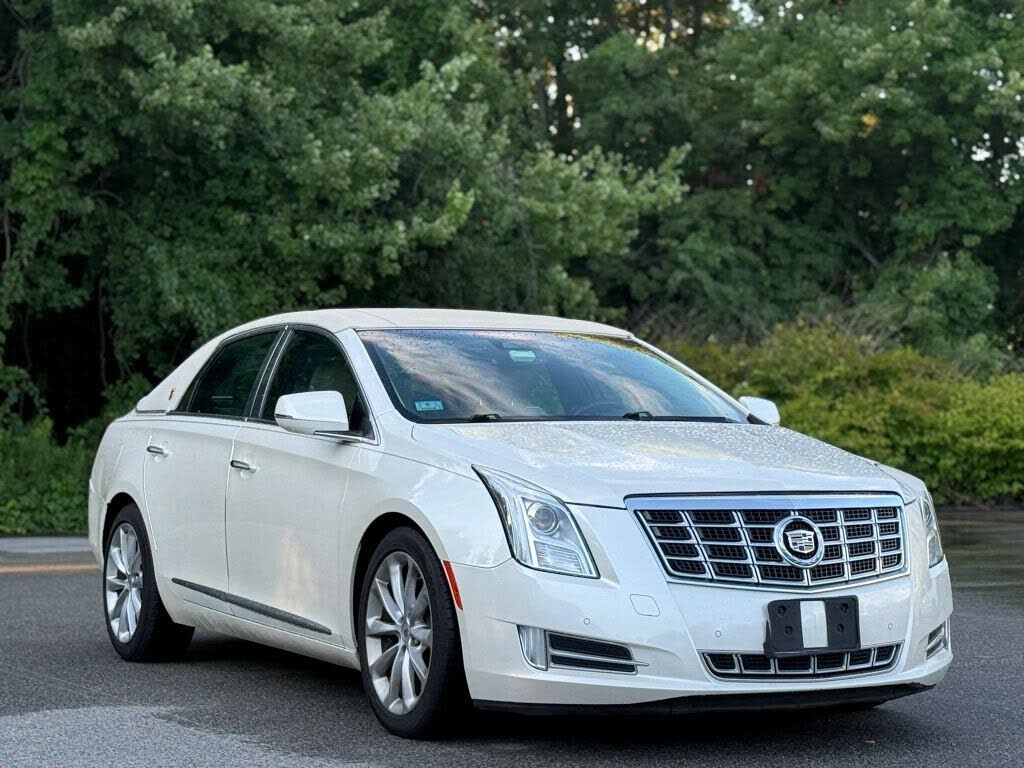 2013 CADILLAC XTS