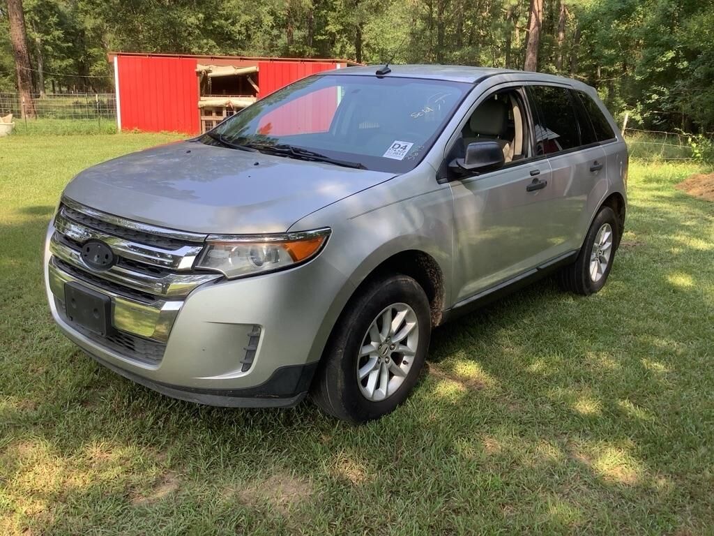 2013 FORD Edge