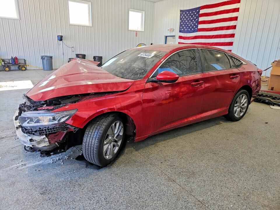 2020 HONDA Accord