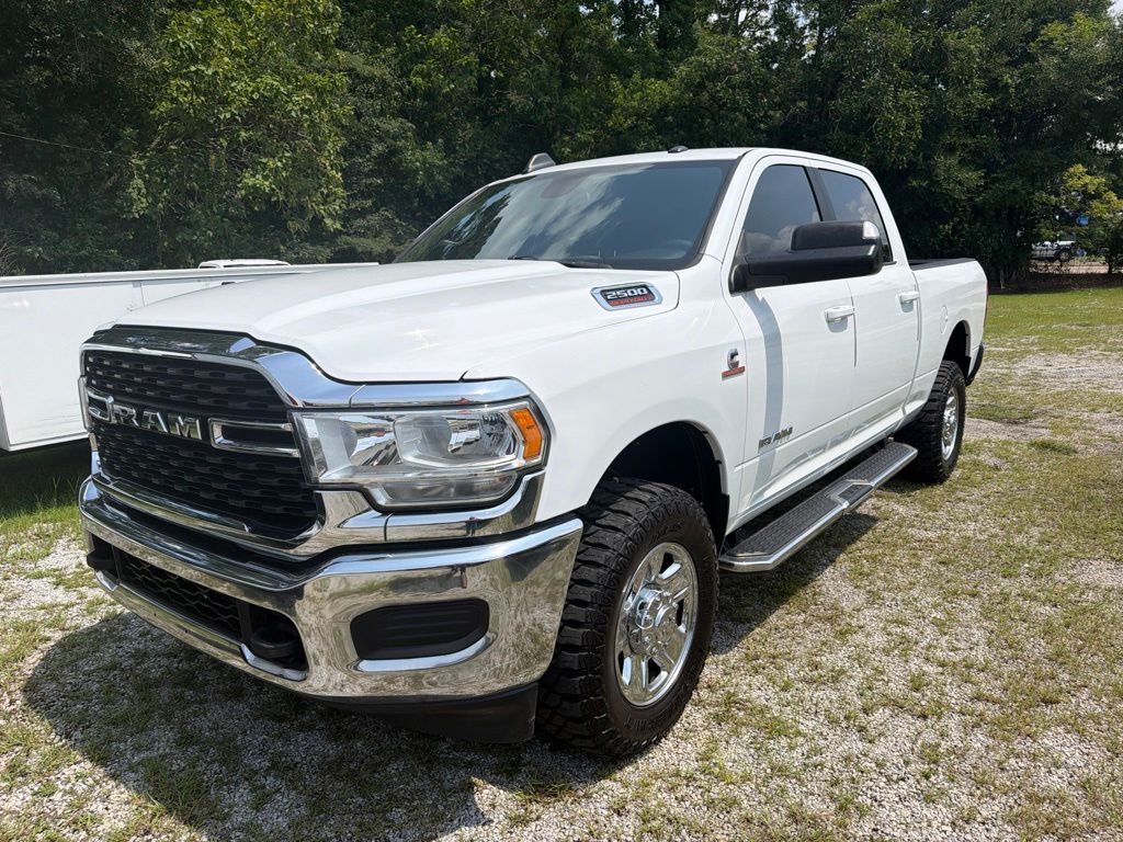 2022 RAM 2500