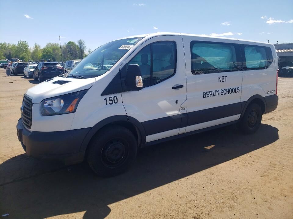 2018 FORD Transit