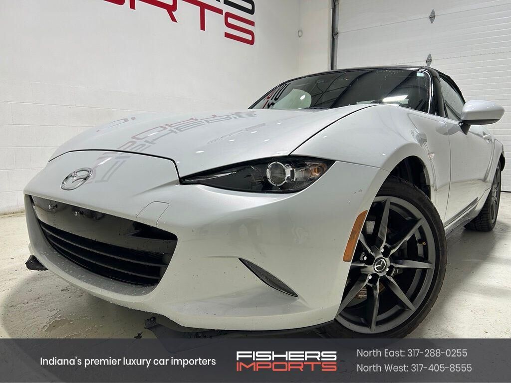 2016 MAZDA MX-5