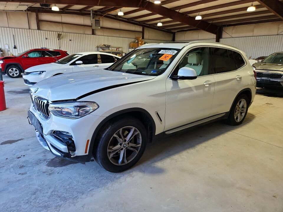 2020 BMW X3