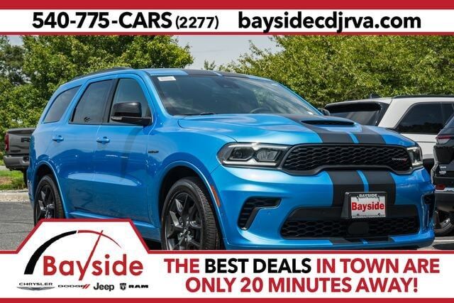 2026 DODGE Durango