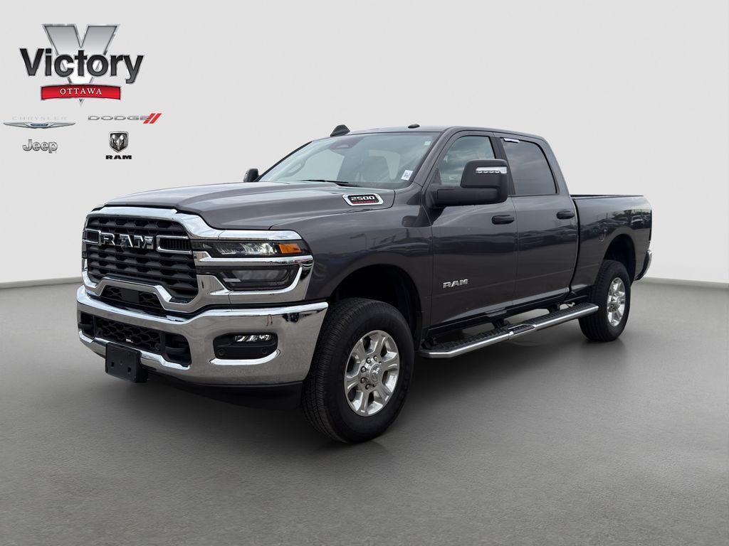 2025 RAM 2500
