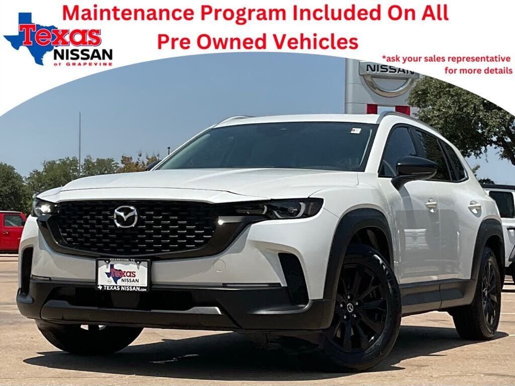 2024 MAZDA CX-50