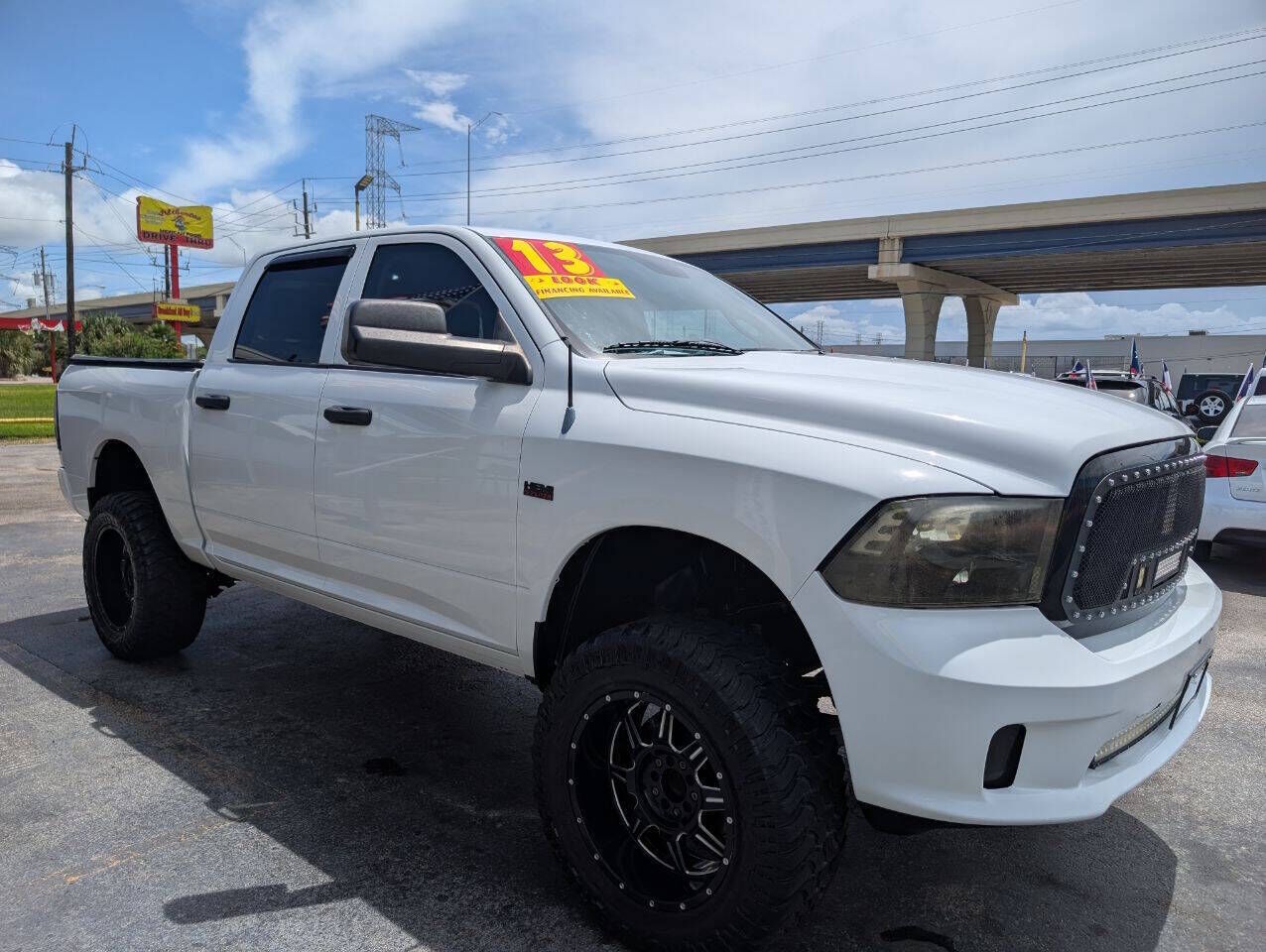 2013 RAM 1500