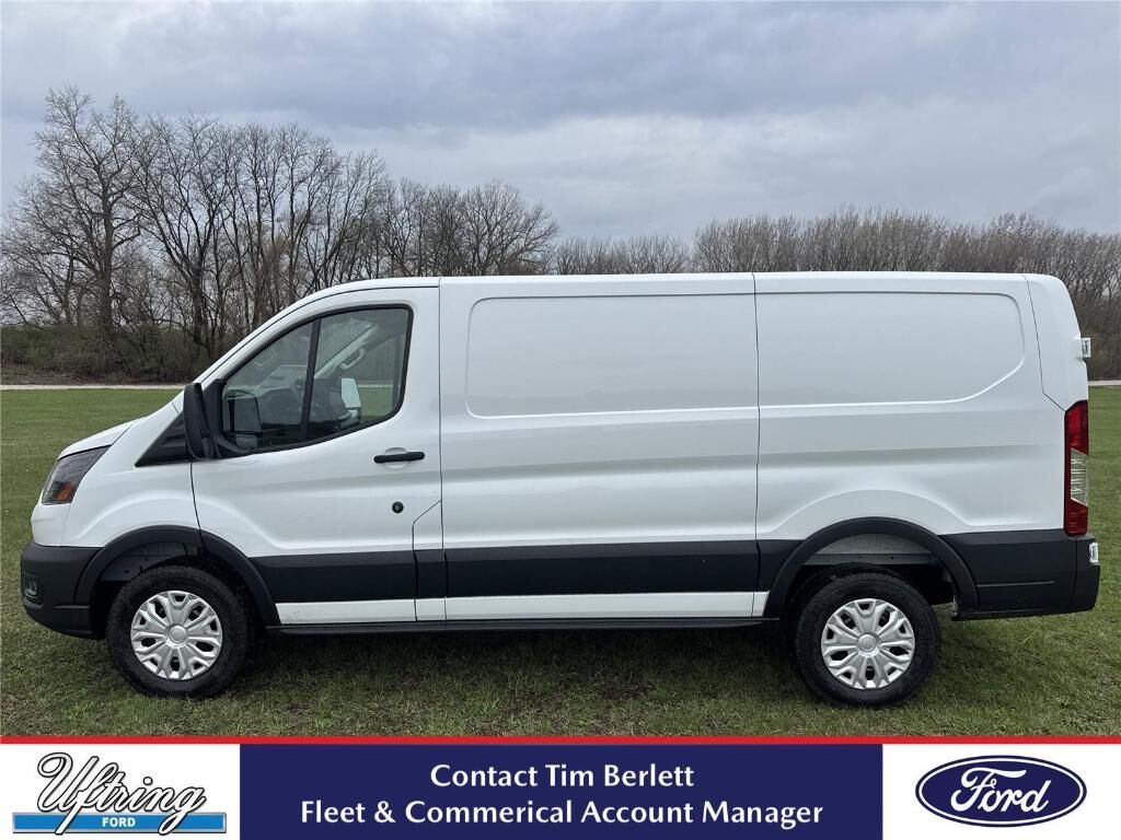2026 FORD Transit