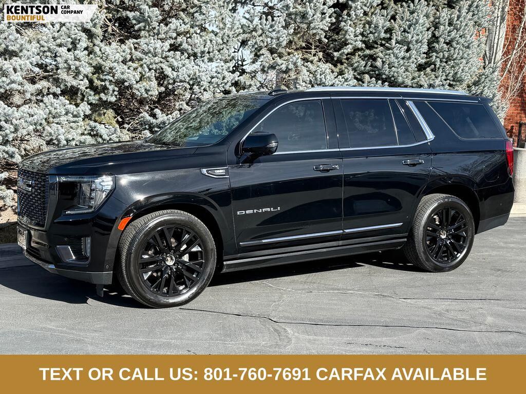 2024 GMC Yukon
