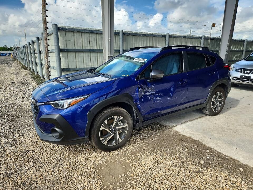 2026 SUBARU Crosstrek