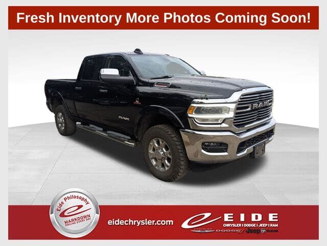 2020 RAM 3500