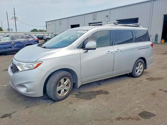 2013 NISSAN Quest