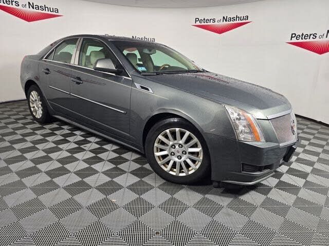2011 CADILLAC CTS