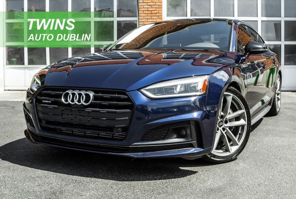 2019 AUDI A5