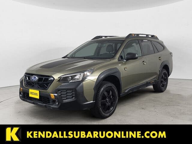 2024 SUBARU Outback
