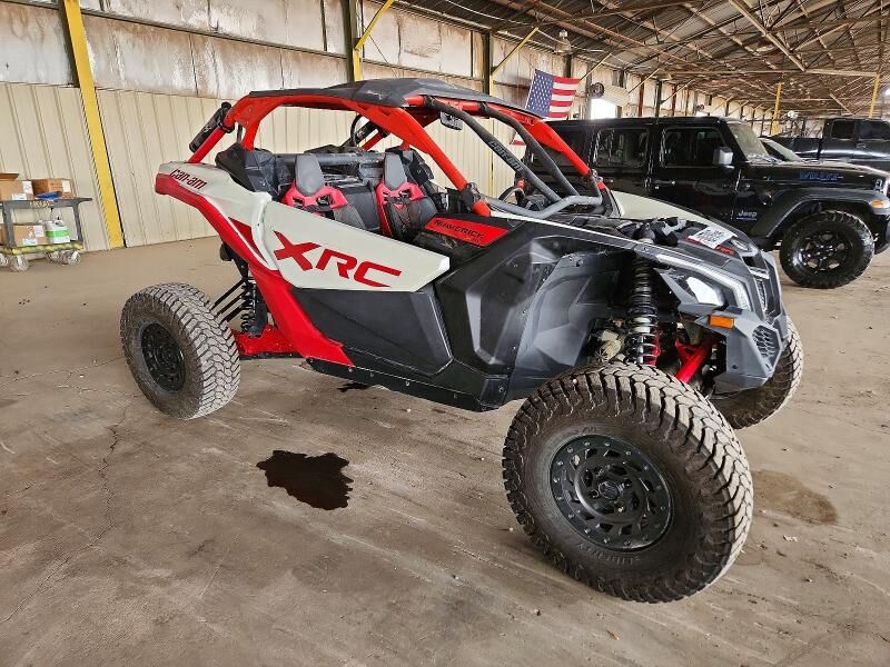 2024 CAN-AM Maverick X3